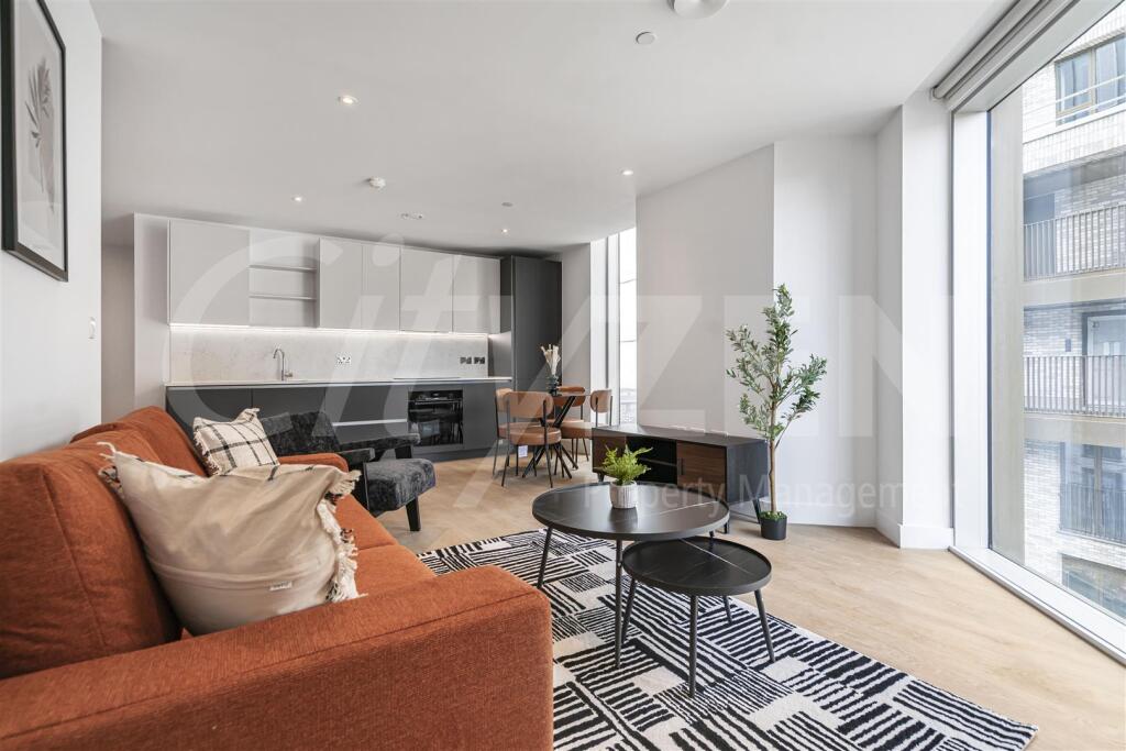 Main image of property: Crown View, 190 Dantzic Street, Manchester