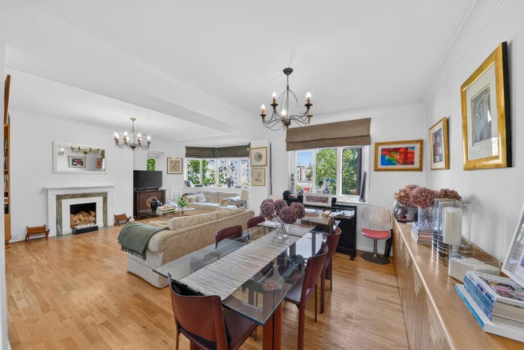 Main image of property: Melton Court, Onslow Crescent SW7
