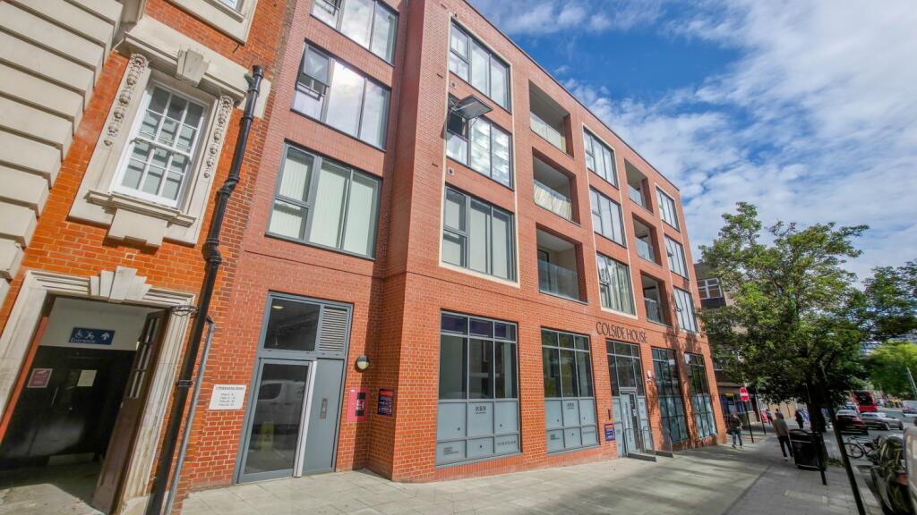 Main image of property: 1 Polytechnic Street, Woolwich, London, SE18