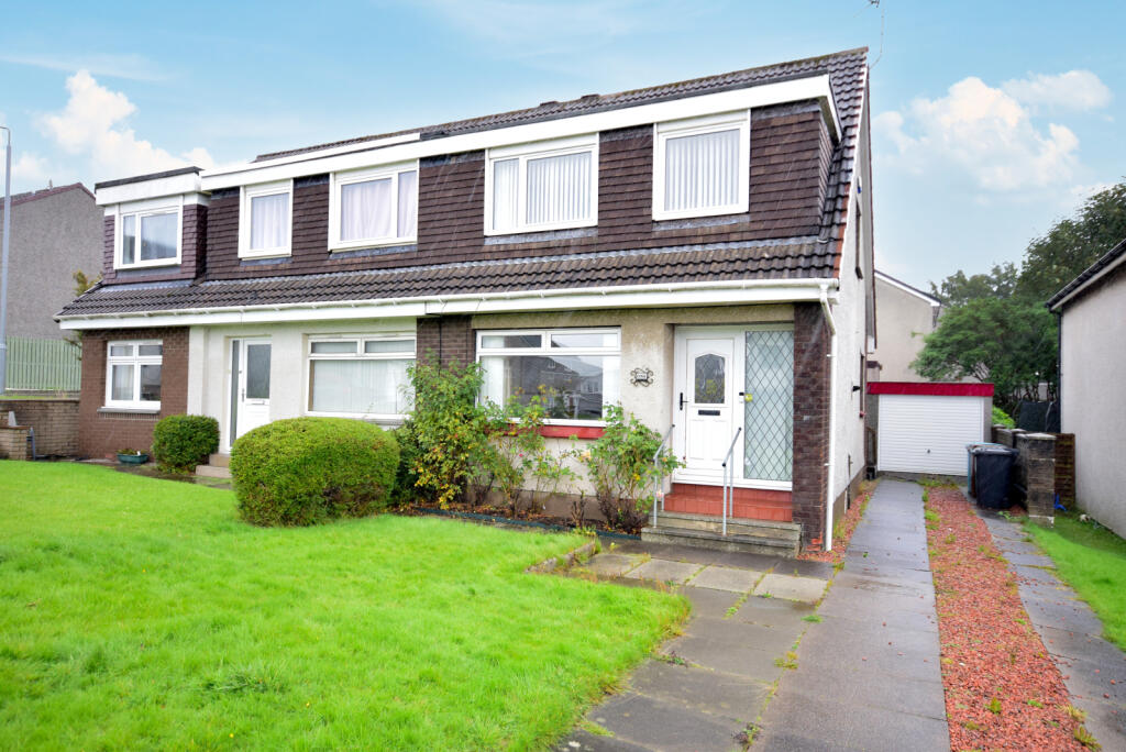 Main image of property: Donald Way, Uddingston, G71 6QW