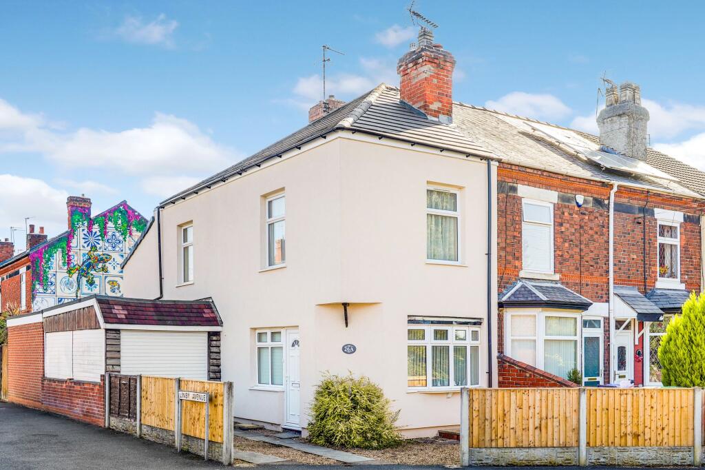 Main image of property: Linby Road, Hucknall, NG15