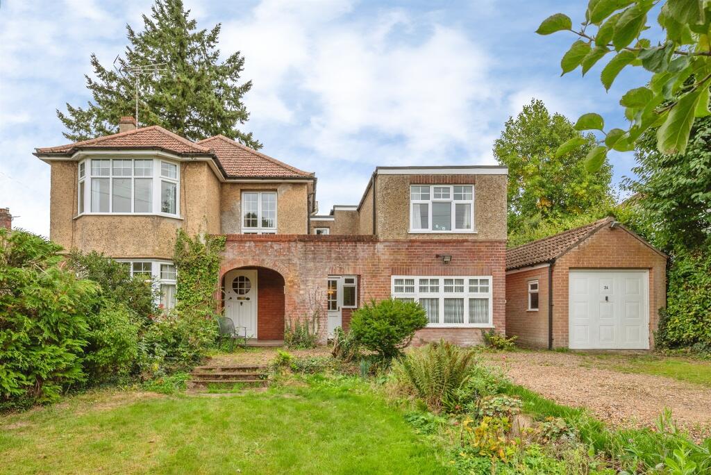 Main image of property: Cromer Road, Aylsham, Norwich