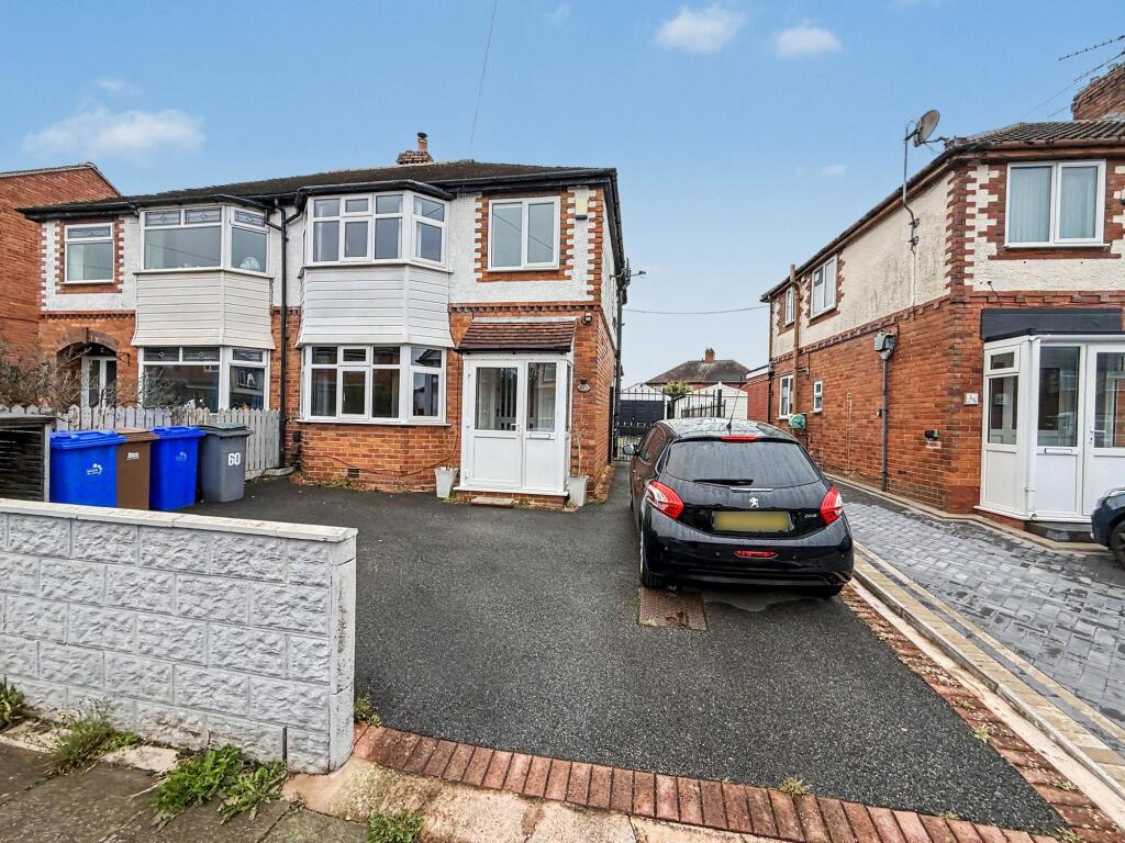 Main image of property: Highfield Drive, Stoke-On-Trent, ST3