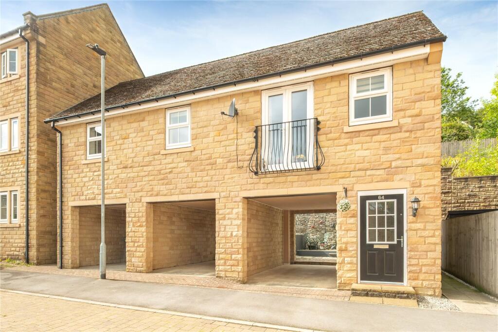Main image of property: Moorbrook Mill Drive, New Mill, Holmfirth, HD9