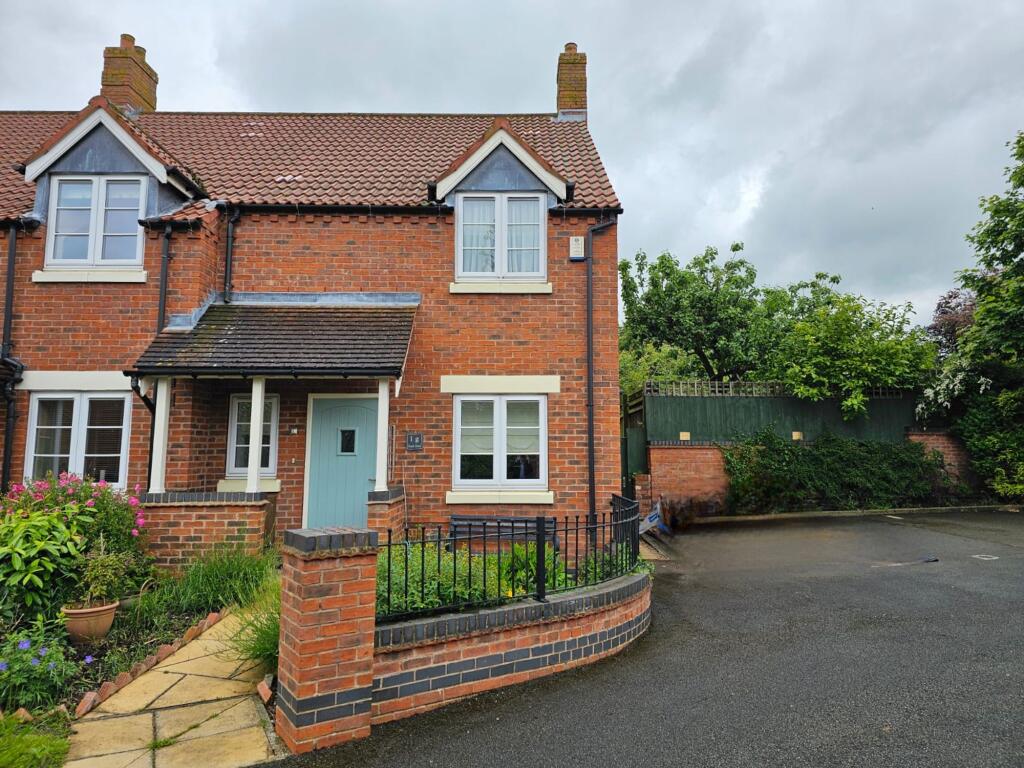 Main image of property: East End, Long Clawson, LE14