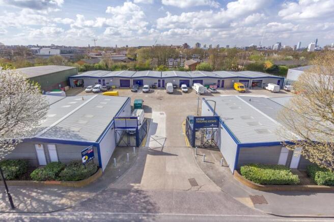 Stone Trading Estate 1