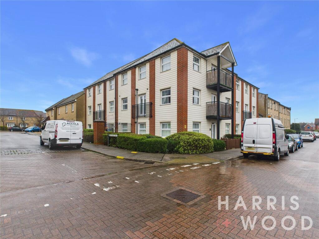 Main image of property: Holst Avenue, Witham, Essex, CM8