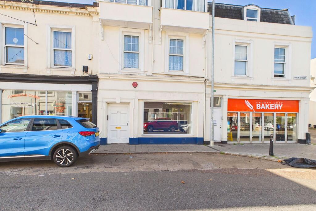 Main image of property: Union Street, Torquay