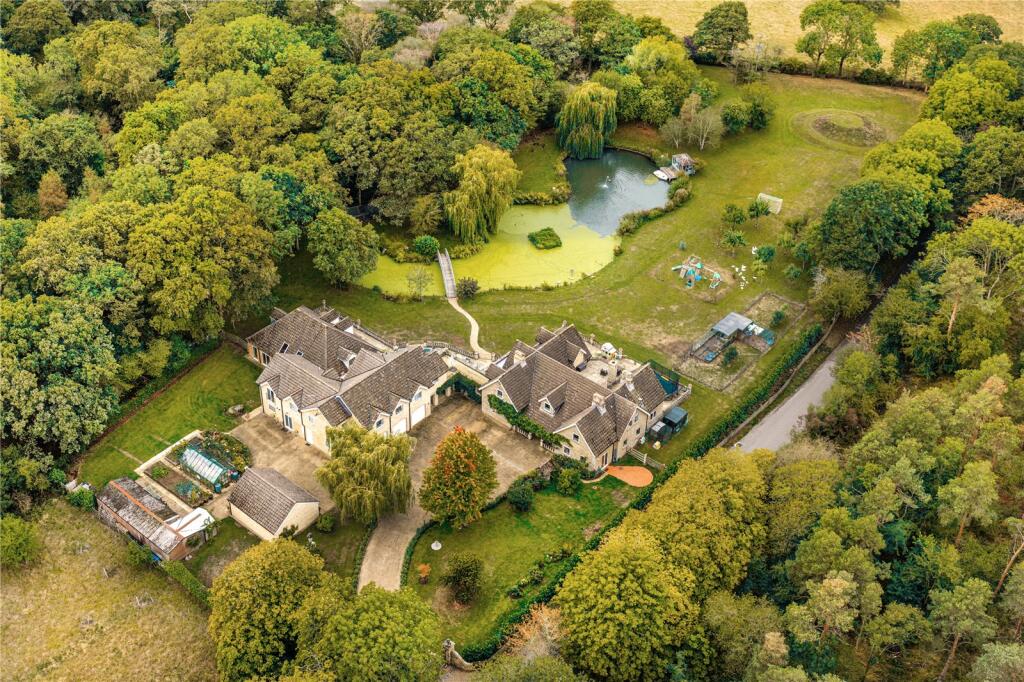 Main image of property: Harley Way, Brigstock, Kettering, Northamptonshire, NN14