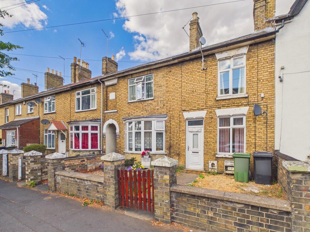 Main image of property: Burghley Road, Peterborough, PE1 2QE