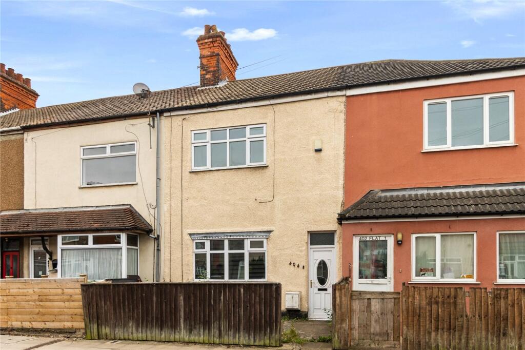 Main image of property: Wellington Street, Grimsby, DN32