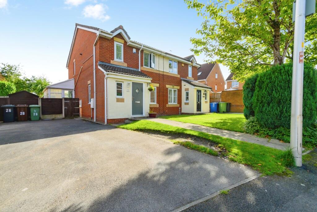 Main image of property: St. Johns Road, Worsley, Manchester, Greater Manchester, M28