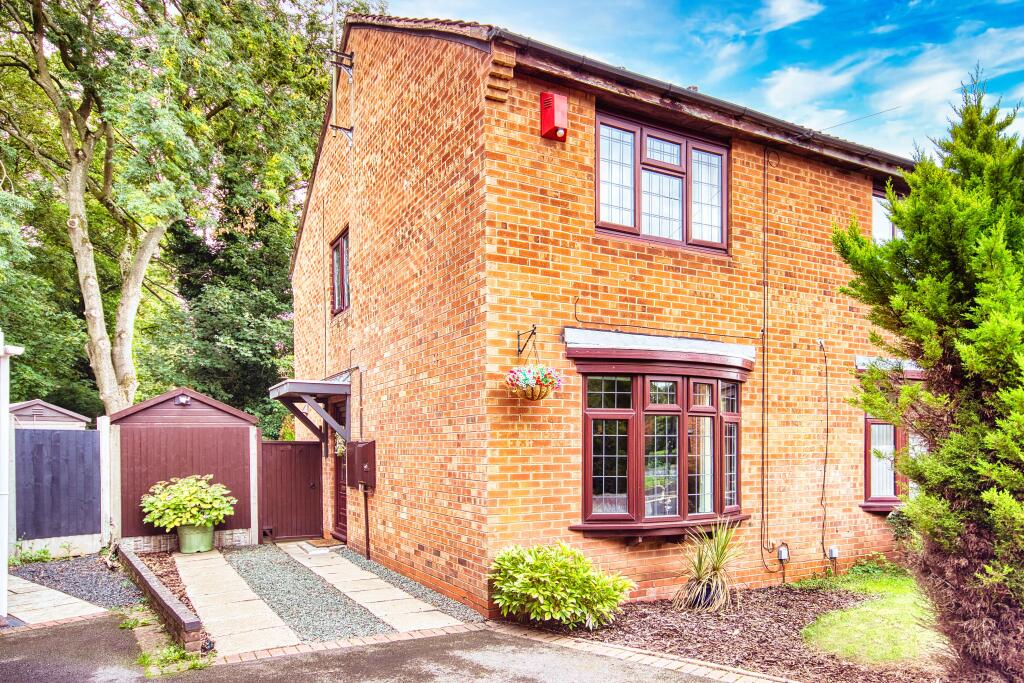 Main image of property: Rednal Mill Drive, Birmingham, B45