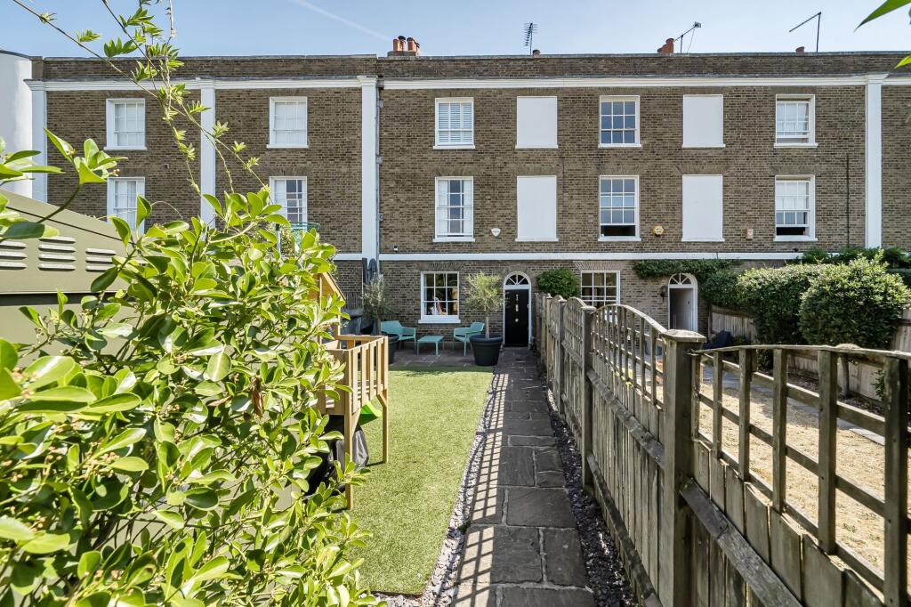 Main image of property: Sheet Street, Windsor, SL4