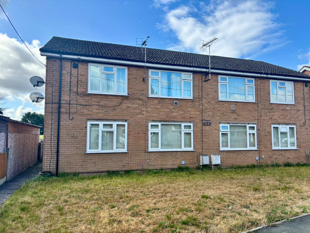 Main image of property: Royds Court, Sandbach, CW11