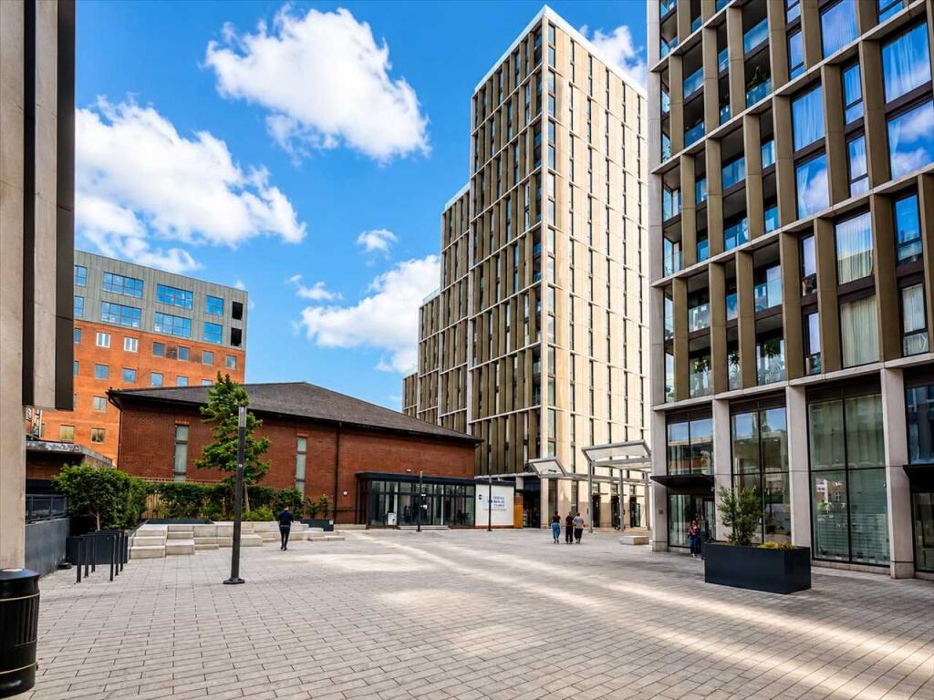 Main image of property: Bond Apartments, Perceval Square, Harrow
