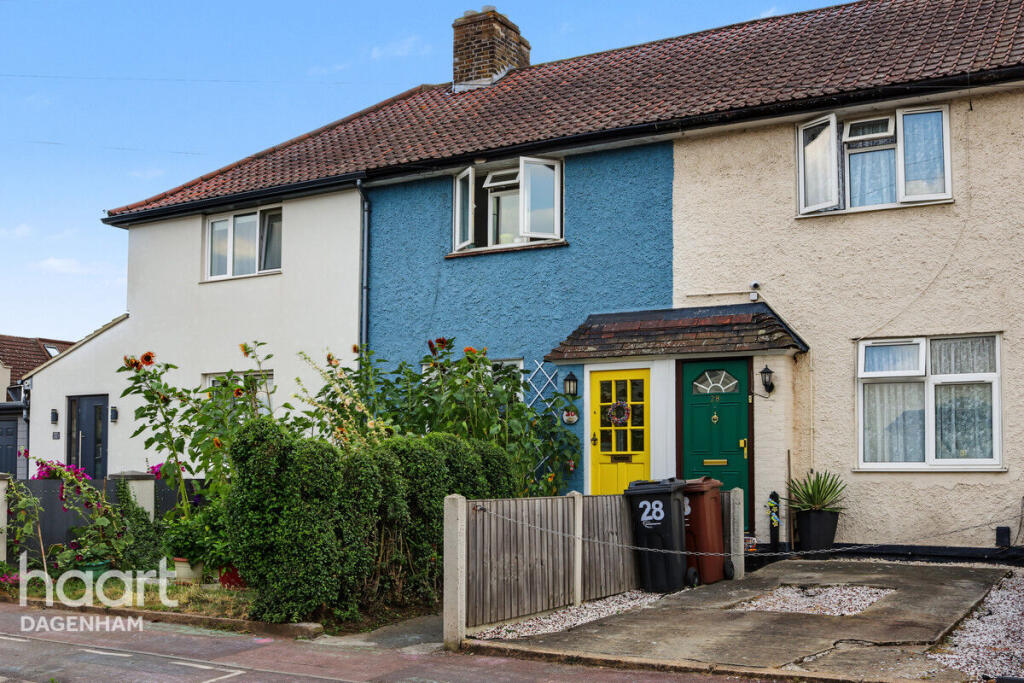 Main image of property: Manning Road, Dagenham