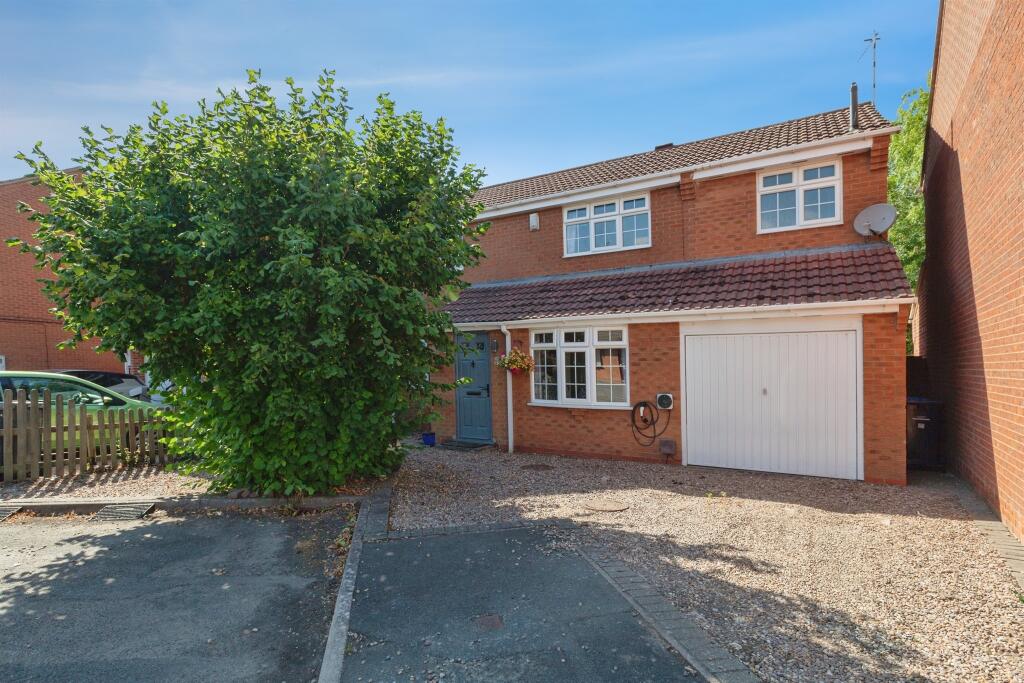 Main image of property: Cromford Way, Broughton Astley, Leicester