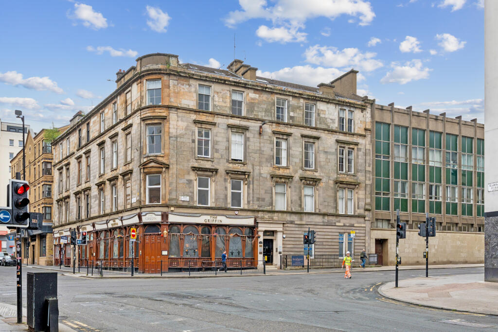 Main image of property: Bath Street, Flat 6, City Centre, Glasgow, G2