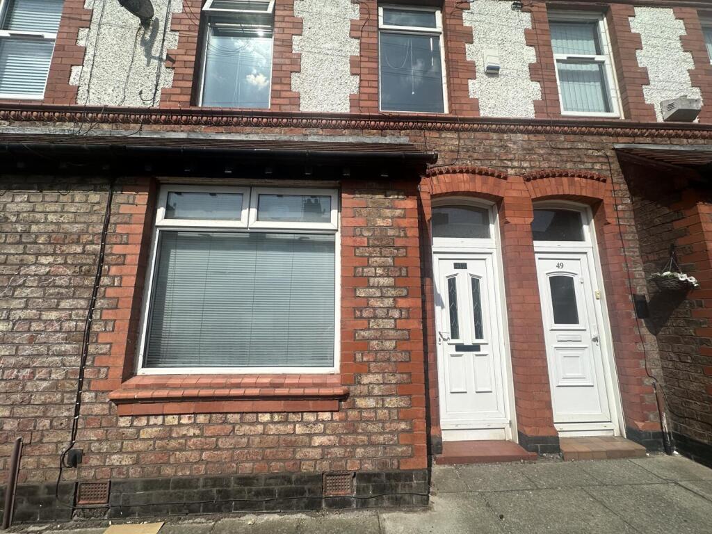 Main image of property: Canterbury Street, Garston
