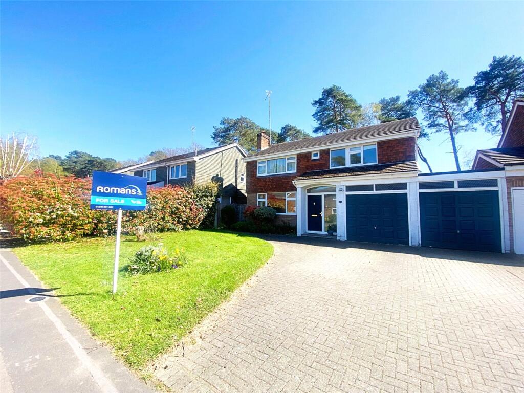 Main image of property: Heathpark Drive, Windlesham, Surrey, GU20