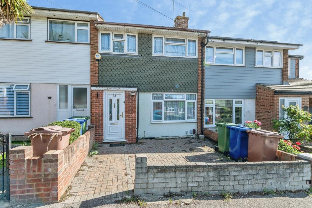 Main image of property: Toft Avenue, Grays, Essex, RM17