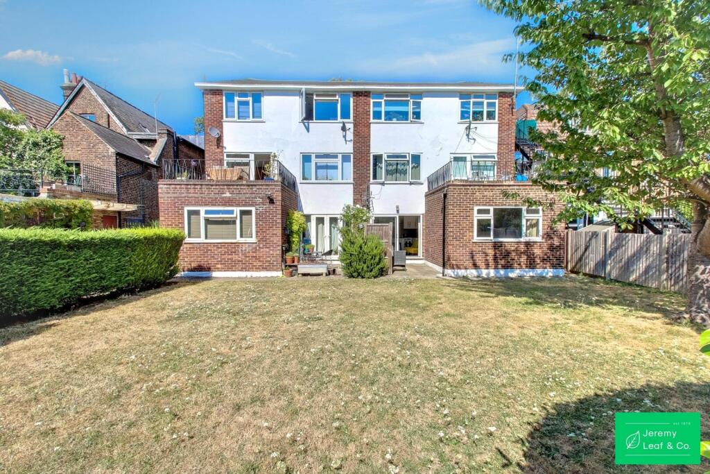 Main image of property: Granville Road, London