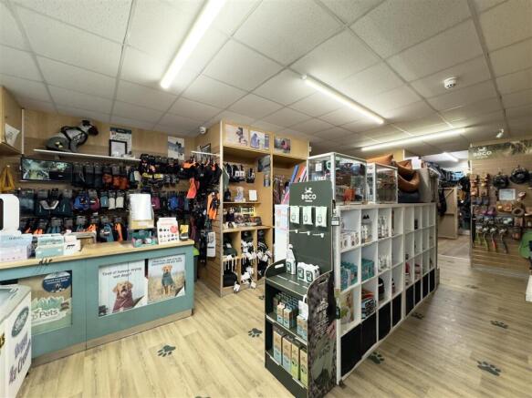 Main Trading Area