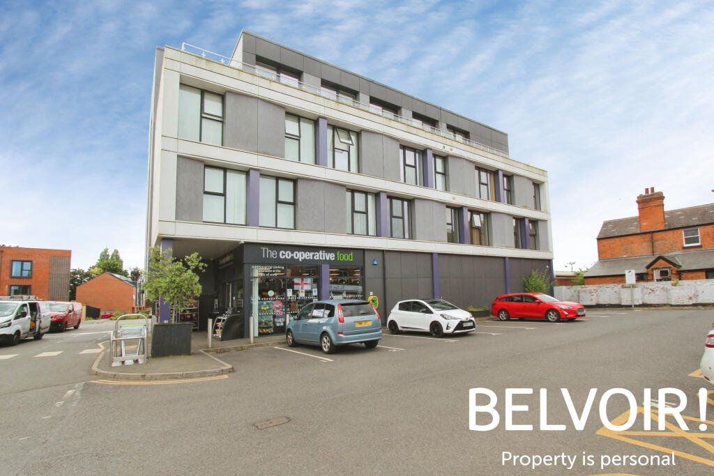 Main image of property: Wilmot Lane, Beeston, Beeston, NG9