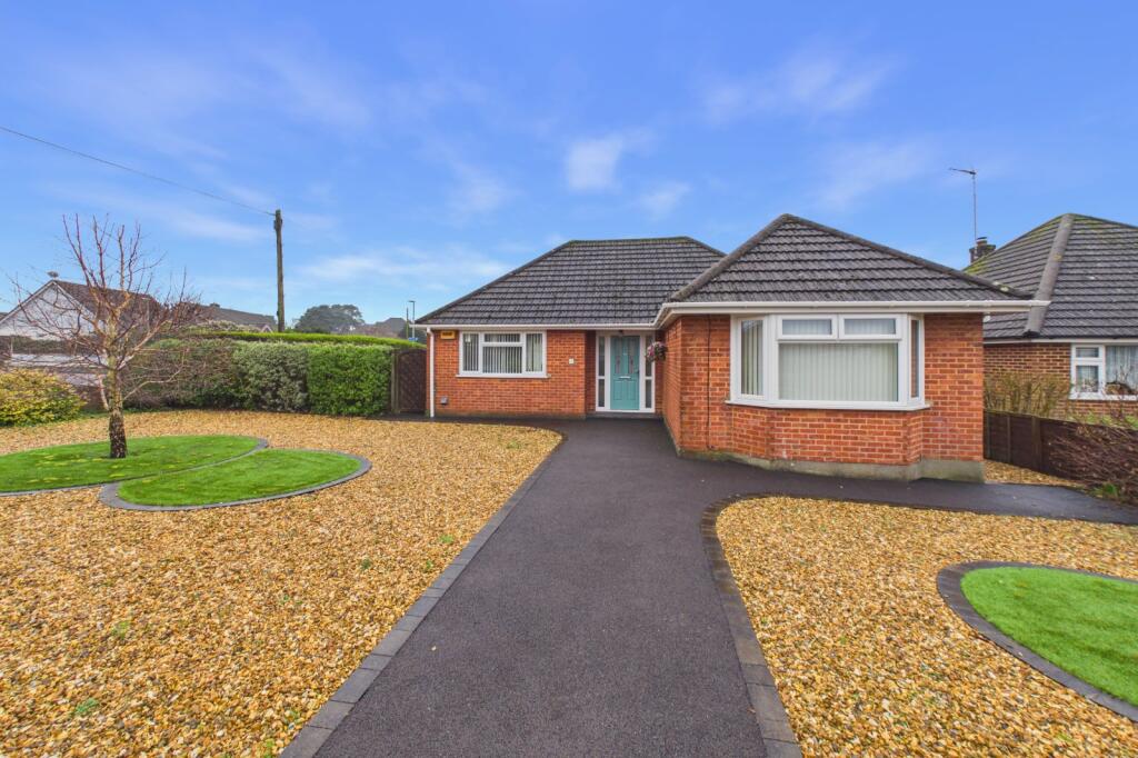 Main image of property: Deneve Avenue, Poole, Dorset, BH17