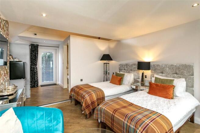 Willow Lodge Room