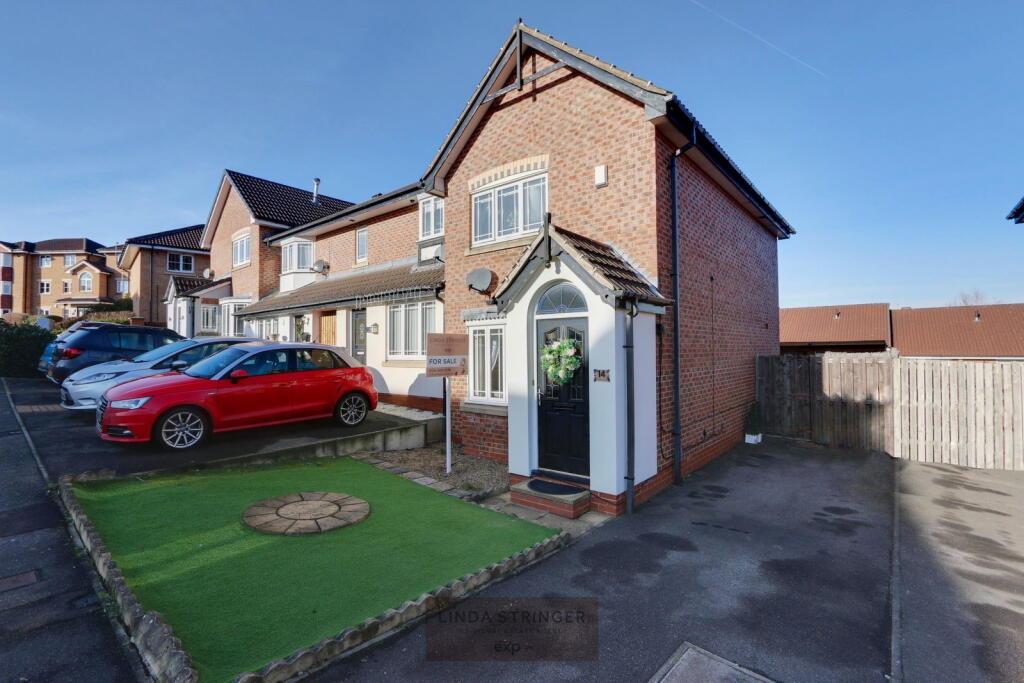 Main image of property: Falconer Way, Treeton