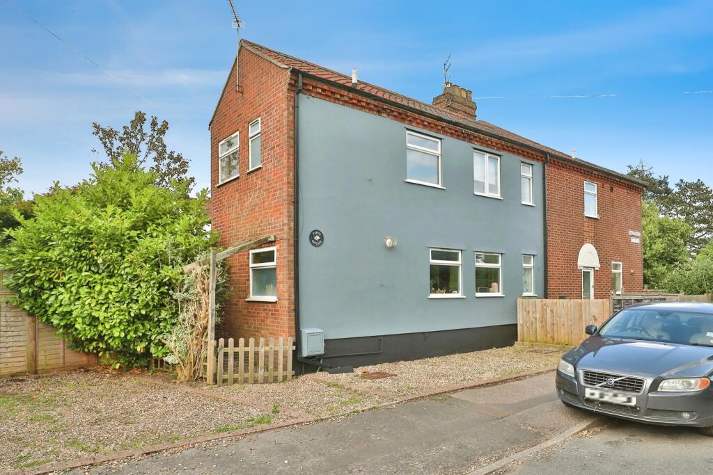 Main image of property: Hall Road, NORWICH