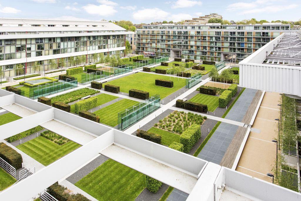 Main image of property: Highbury Stadium Square, London