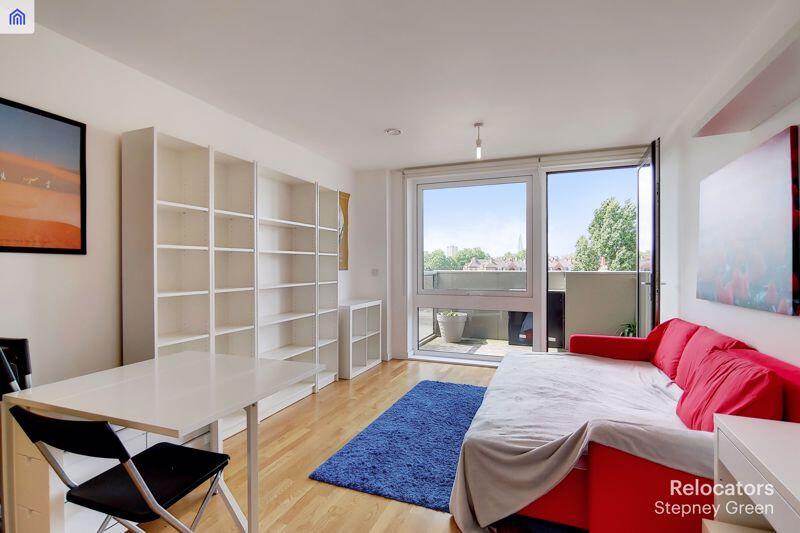Main image of property: Sketch Apartments, White Horse Lane, E1