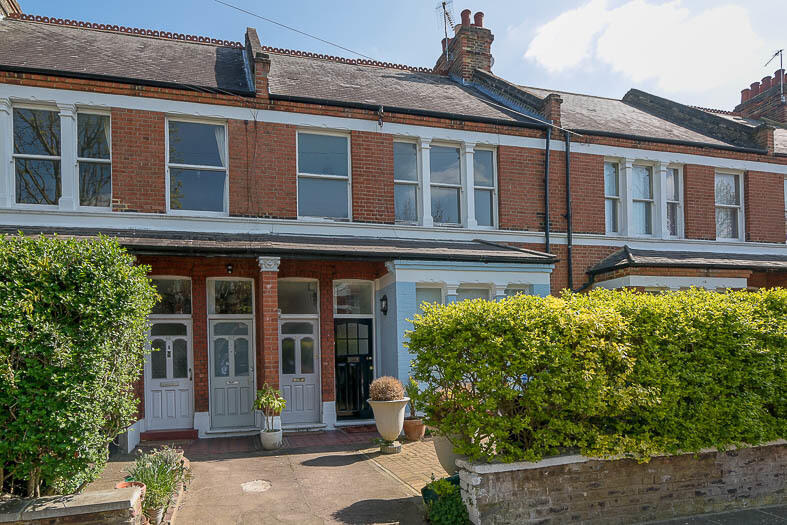Main image of property: Ashleigh Road