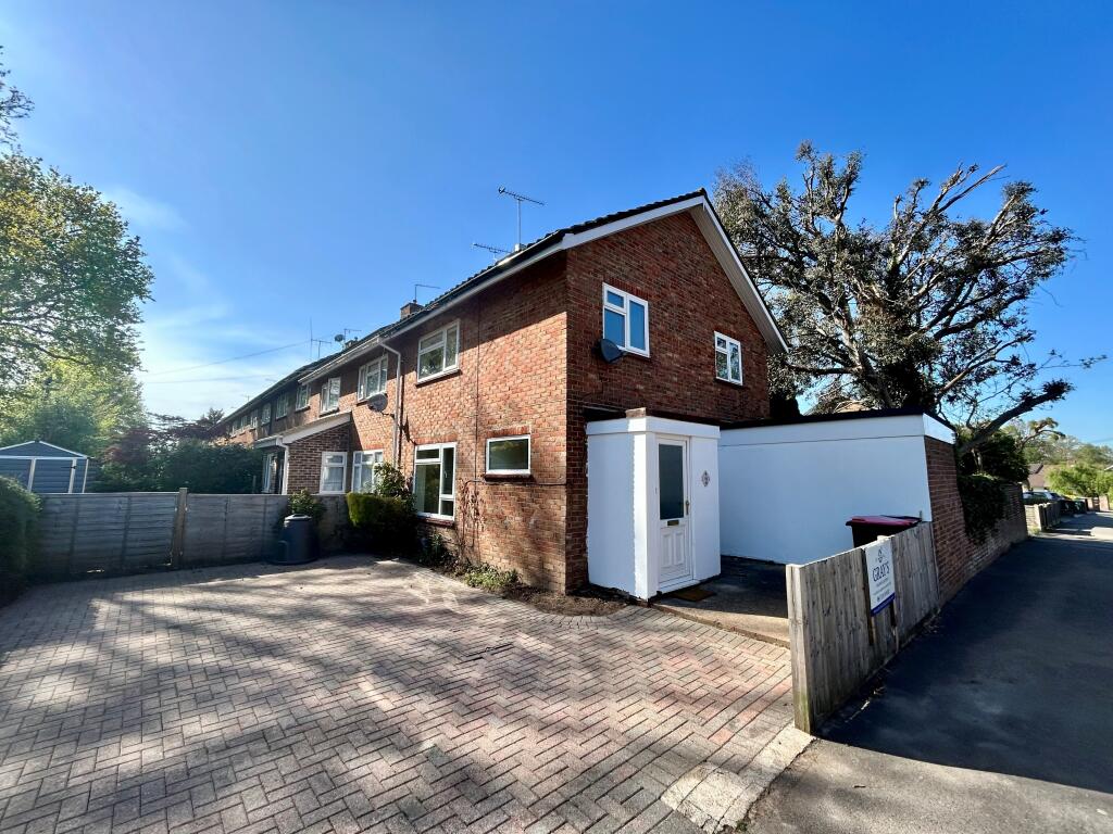 Main image of property: Church Lane, Three Bridges, Crawley