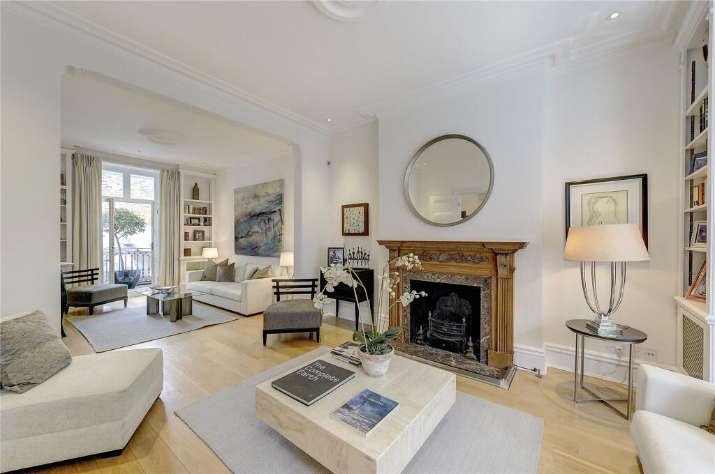 Main image of property: Stratford Road, Kensington, London, W8