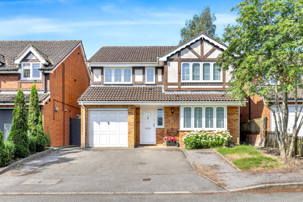 Main image of property: Tawny Grove, Four Marks, GU34 5DU