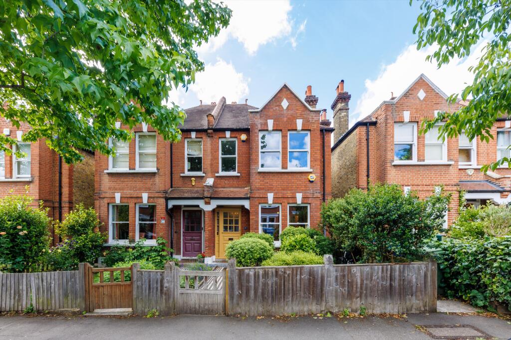Main image of property: Desenfans Road, London SE21