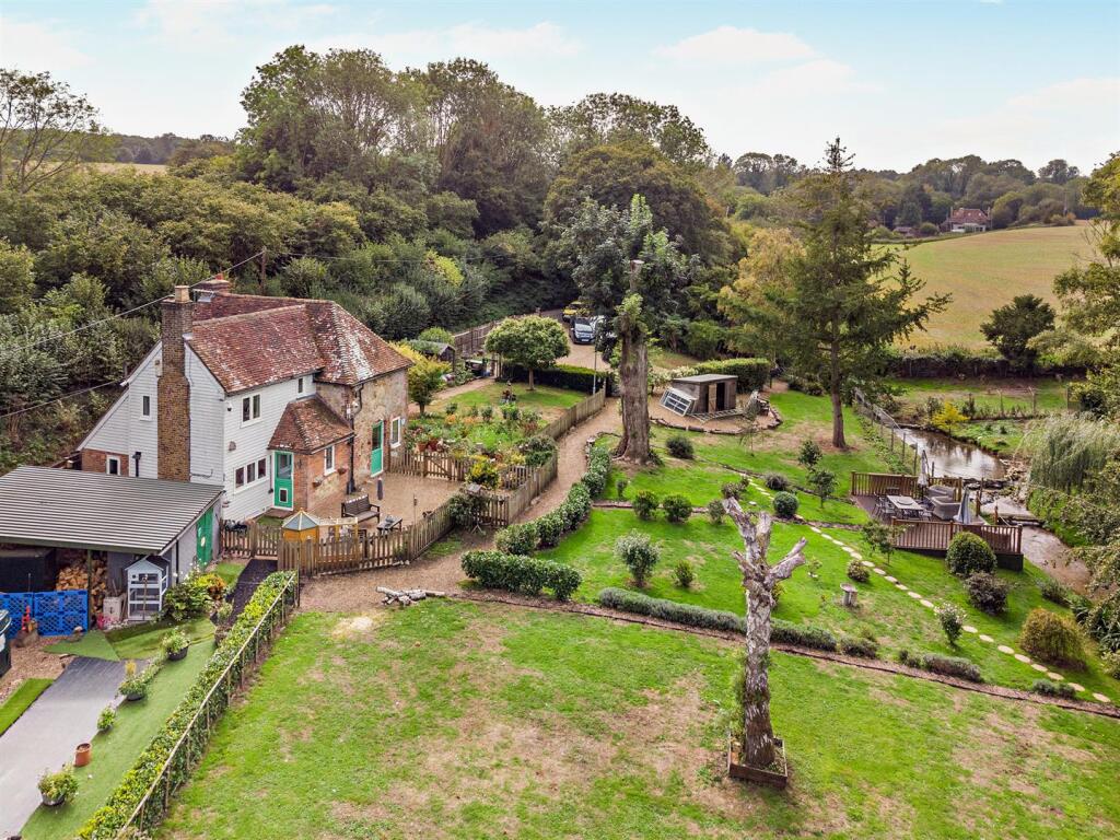 Main image of property: Fairbourne Lane, Harrietsham, Maidstone