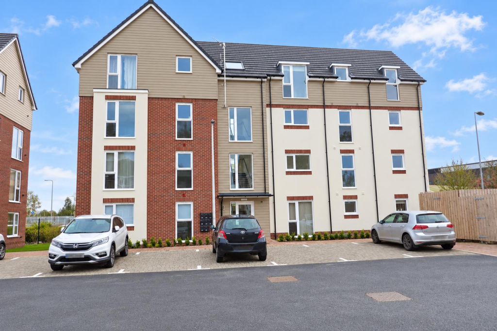 Main image of property: Sykes House, Anton Close, Rugby