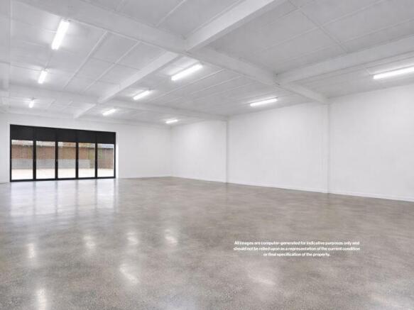 Industrial Unit