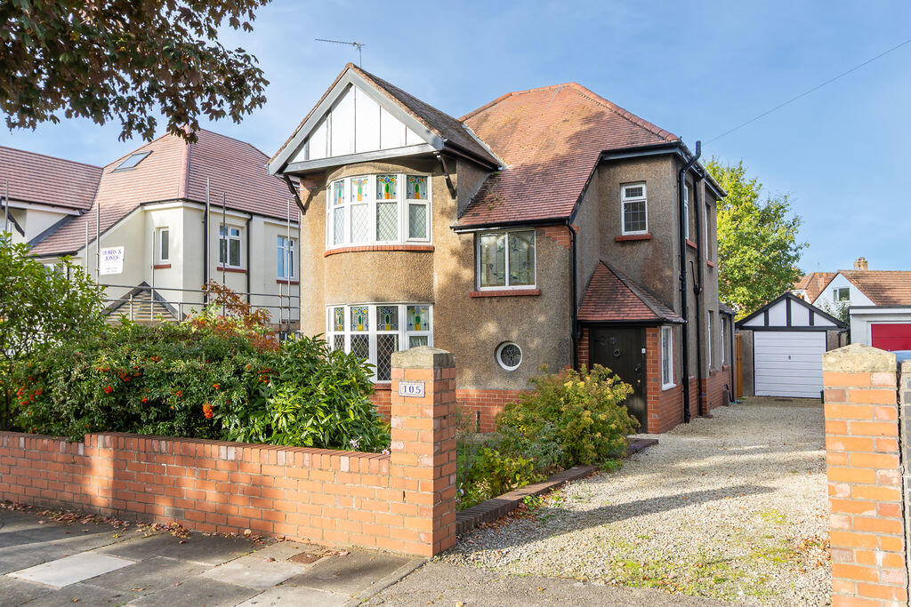 Main image of property: Westbourne Road, Penarth