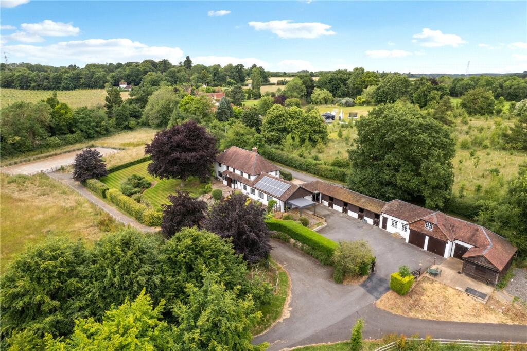 Main image of property: Woodrow, Amersham, Buckinghamshire, HP7