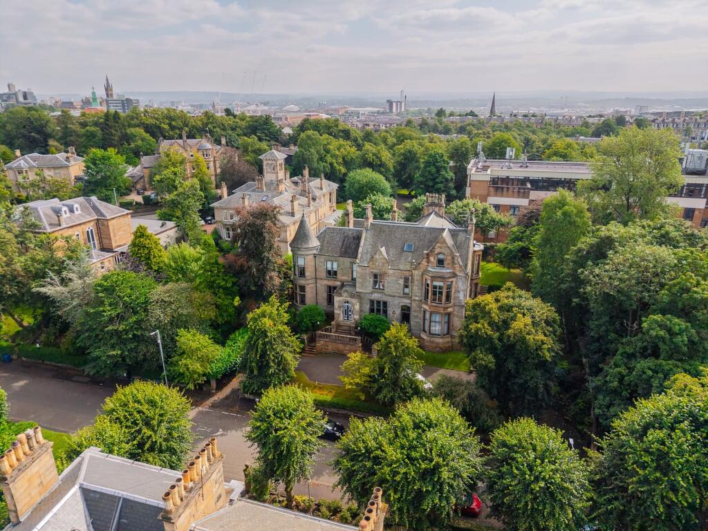 Main image of property: Kensington Road, Dowanhill, West End, Glasgow, G12 9LE