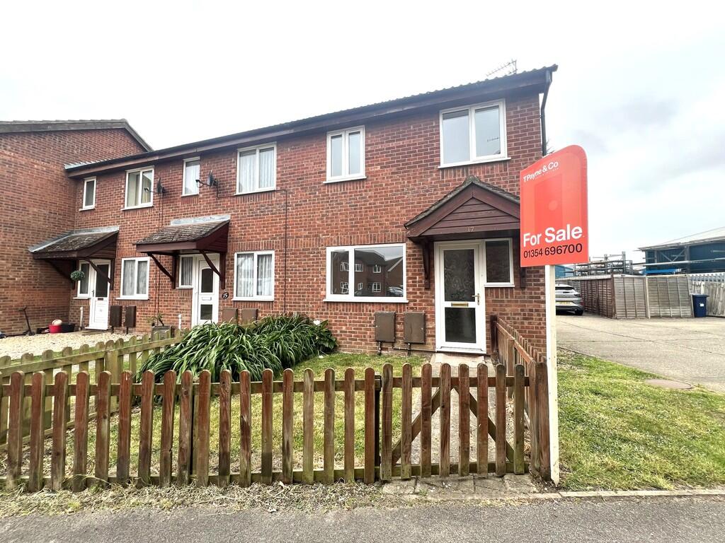 Main image of property: Kingfisher Close, Chatteris, Cambs, PE16 6TP