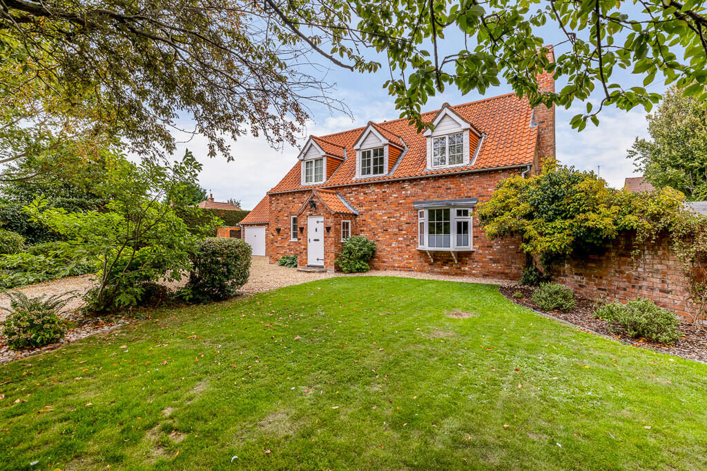 Main image of property: Station Road, Swineshead, Boston, Lincolnshire