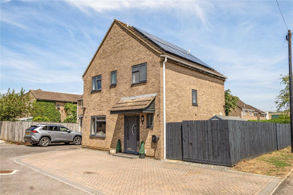 Main image of property: Butlers Drive, Carterton