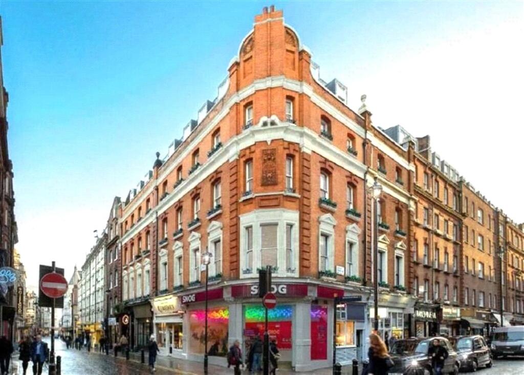 Main image of property: Rupert Street, W1D